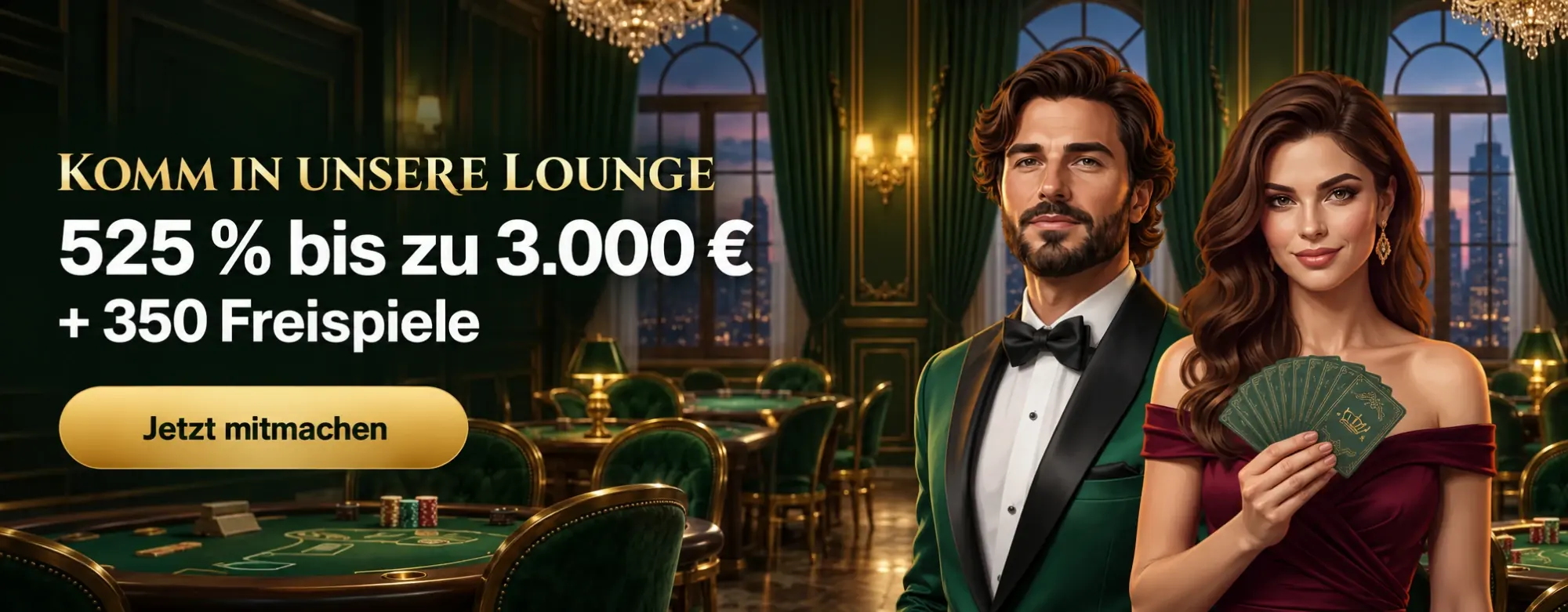 Cash Lounge